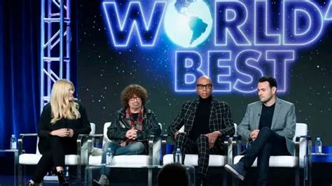 the world's best show time slot|CBS bets big with new talent show ‘The World’s Best’.